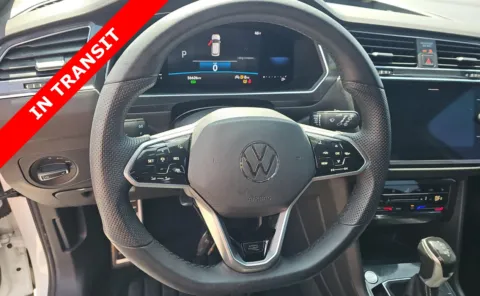 More photos of 2022 Volkswagen Tiguan SE R-Line Black at Auto Boutique Florida, FL