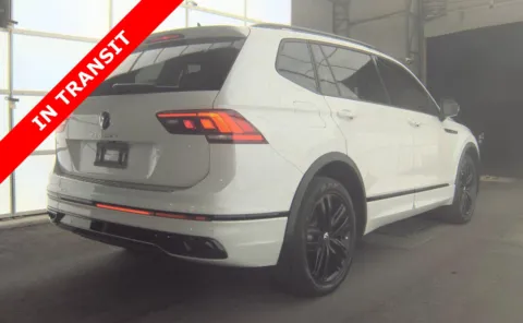 Another view of 2022 Volkswagen Tiguan SE R-Line Black for sale in Jacksonville, FL at Auto Boutique Florida