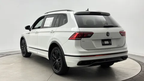 Another view of 2022 Volkswagen Tiguan SE R-Line Black for sale in Jacksonville, FL at Auto Boutique Florida