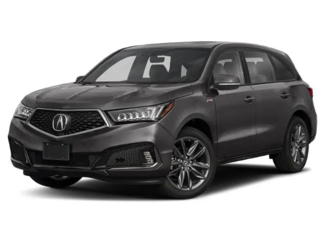 2019 Acura MDX w/Technology/A-Spec Pkg for sale in Jacksonville, FL