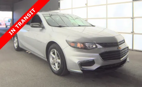 Another view of 2018 Chevrolet Malibu LS for sale in Jacksonville, FL at Auto Boutique Florida