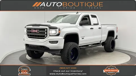 White 2016 GMC Sierra 1500 for sale in Jacksonville, FL