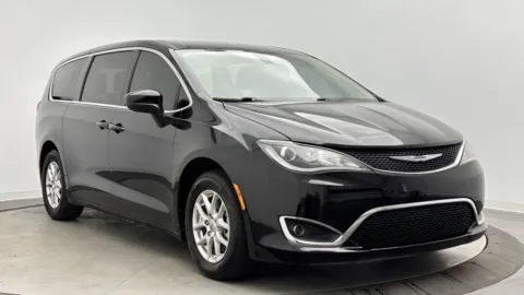 Another view of 2022 Chrysler Voyager LX for sale in Jacksonville, FL at Auto Boutique Florida