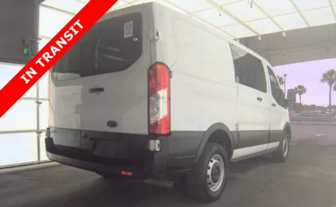 Another view of 2022 Ford Transit Cargo Van 250 for sale in Jacksonville, FL at Auto Boutique Florida