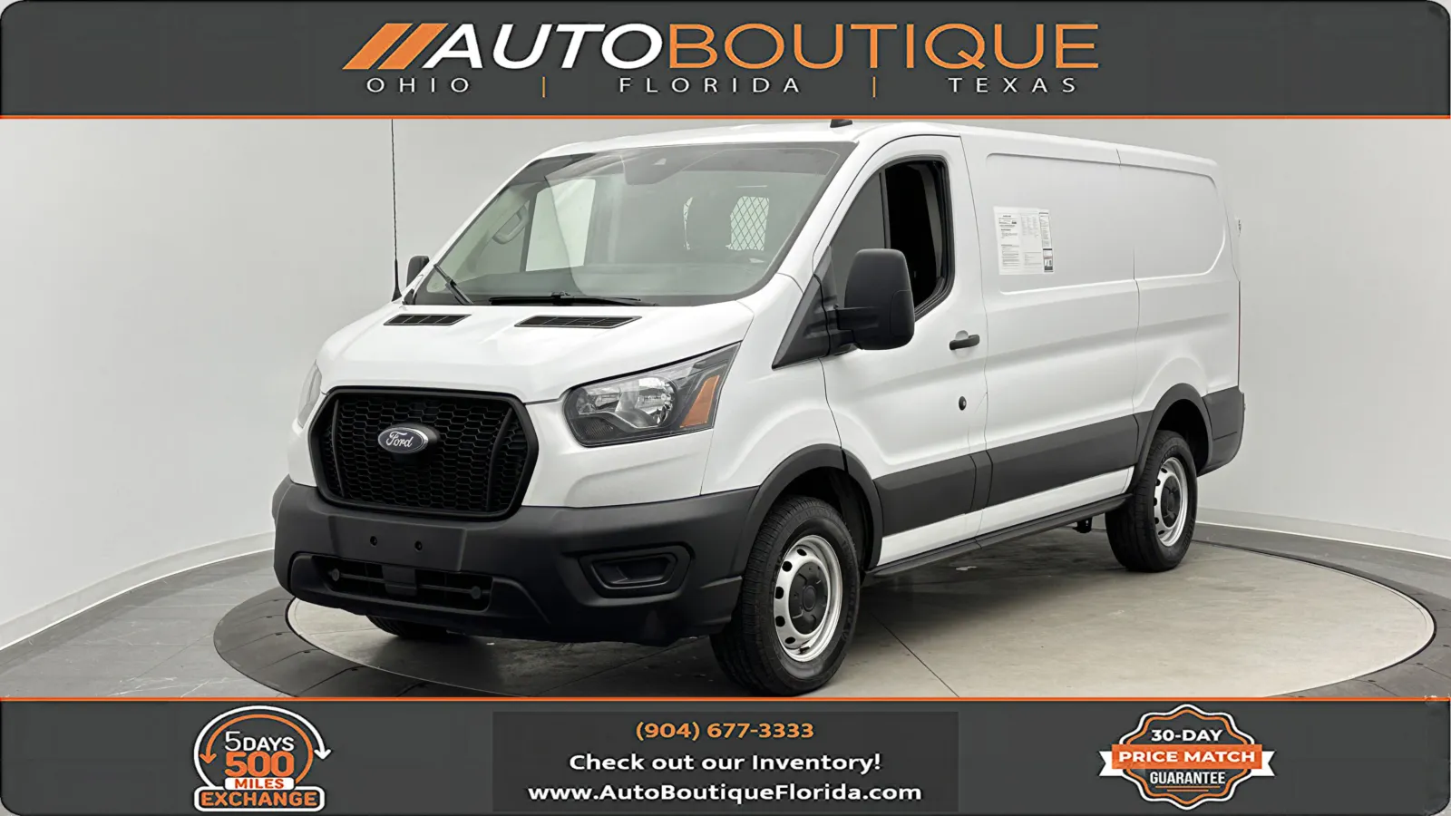 2022 Ford Transit Cargo Van 250 for sale in Jacksonville, FL