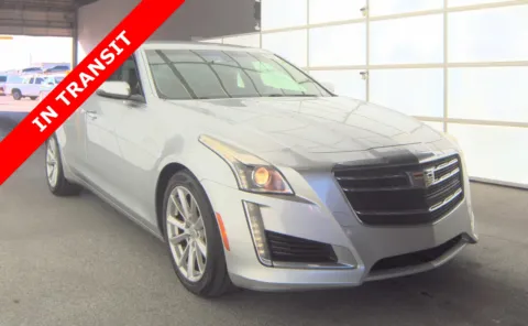 Another view of 2019 Cadillac CTS Sedan RWD for sale in Jacksonville, FL at Auto Boutique Florida