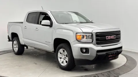 Another view of 2018 GMC Canyon 4WD SLE for sale in Jacksonville, FL at Auto Boutique Florida
