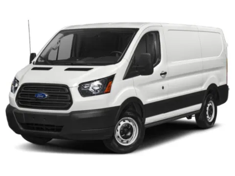 Black 2019 Ford Transit Van 150 for sale in Jacksonville, FL