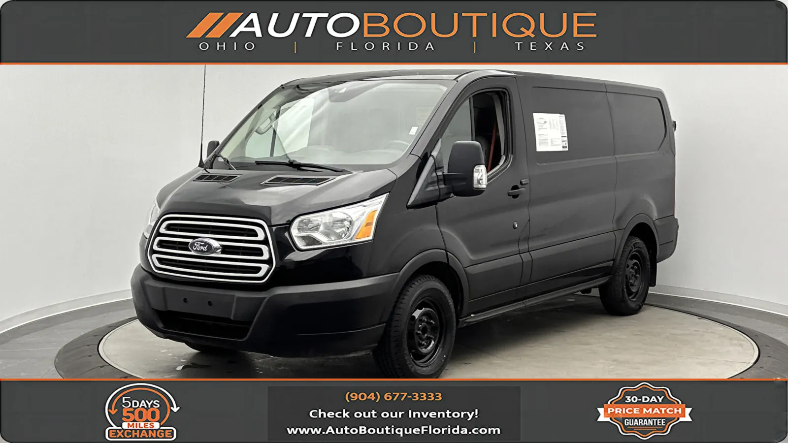 2019 Ford Transit Van 150 for sale in Jacksonville, FL