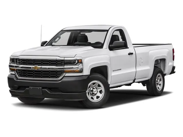 2017 Chevrolet Silverado 1500 Work Truck for sale in Jacksonville, FL