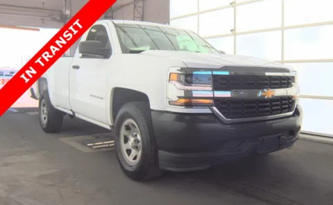 Another view of 2017 Chevrolet Silverado 1500 Work Truck for sale in Jacksonville, FL at Auto Boutique Florida