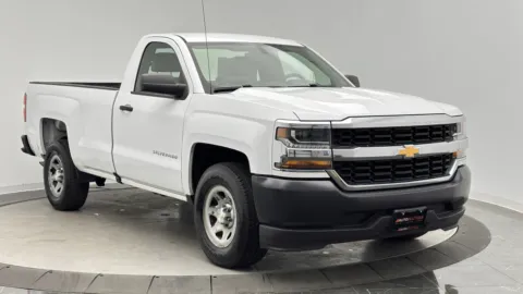 Another view of 2017 Chevrolet Silverado 1500 Work Truck for sale in Jacksonville, FL at Auto Boutique Florida