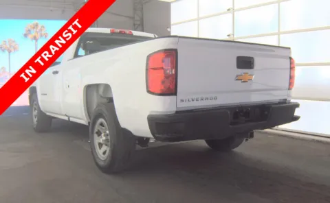 More photos of 2017 Chevrolet Silverado 1500 Work Truck at Auto Boutique Florida, FL