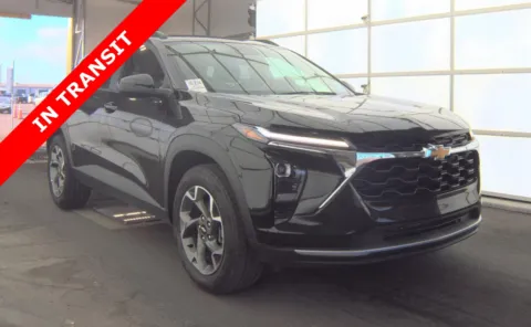 Another view of 2025 Chevrolet Trax LT for sale in Jacksonville, FL at Auto Boutique Florida