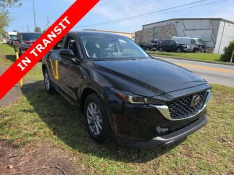 Another view of 2025 Mazda CX-5 2.5 S Select Package for sale in Jacksonville, FL at Auto Boutique Florida