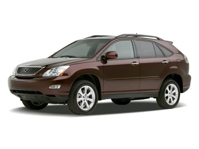 2009 Lexus RX 350 for sale in Jacksonville, FL