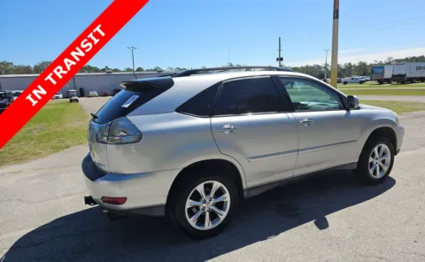 Another view of 2009 Lexus RX 350 for sale in Jacksonville, FL at Auto Boutique Florida