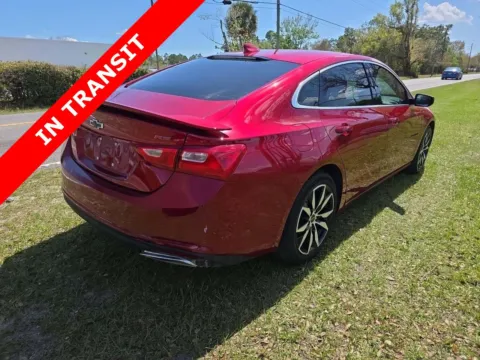 More photos of 2024 Chevrolet Malibu RS at Auto Boutique Florida, FL