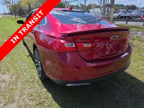 More photos of 2024 Chevrolet Malibu RS at Auto Boutique Florida, FL