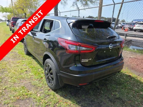 Another view of 2020 Nissan Rogue Sport S for sale in Jacksonville, FL at Auto Boutique Florida