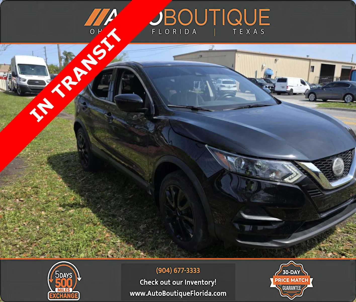 2020 Nissan Rogue Sport S