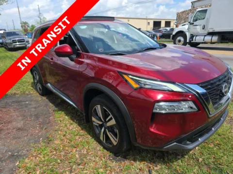 Another view of 2023 Nissan Rogue SL for sale in Jacksonville, FL at Auto Boutique Florida