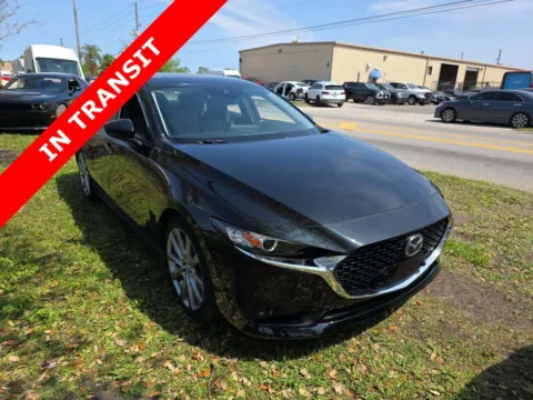 Another view of 2023 Mazda Mazda3 Sedan 2.5 S Select for sale in Jacksonville, FL at Auto Boutique Florida