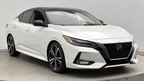 Another view of 2022 Nissan Sentra SR for sale in Jacksonville, FL at Auto Boutique Florida