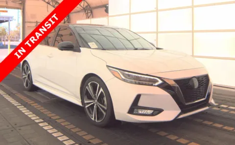 Another view of 2022 Nissan Sentra SR for sale in Jacksonville, FL at Auto Boutique Florida