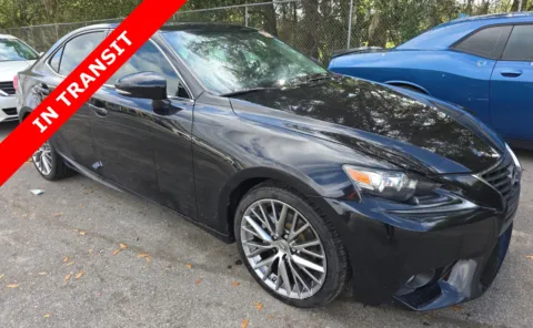 Another view of 2015 Lexus IS 250 for sale in Jacksonville, FL at Auto Boutique Florida
