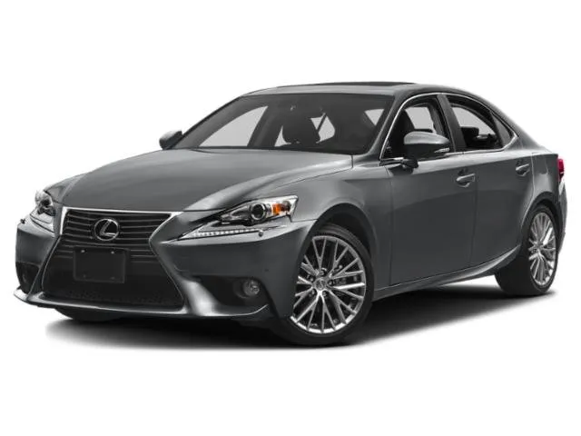 2015 Lexus IS 250 for sale in Jacksonville, FL