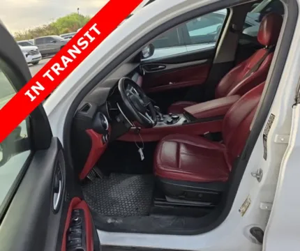 More photos of 2019 Alfa Romeo Stelvio Sport at Auto Boutique Florida, FL