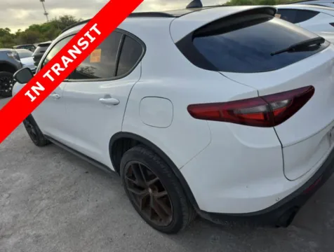 Another view of 2019 Alfa Romeo Stelvio Sport for sale in Jacksonville, FL at Auto Boutique Florida