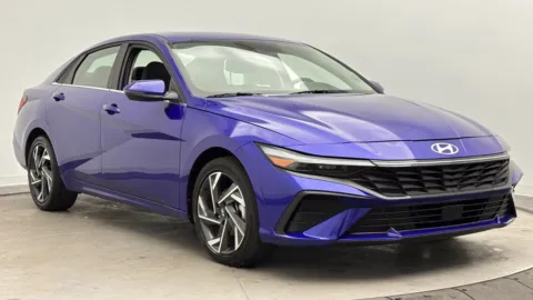 Another view of 2025 Hyundai Elantra Limited for sale in Jacksonville, FL at Auto Boutique Florida