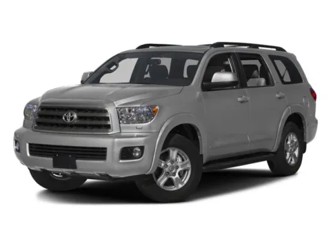 2016 Toyota Sequoia SR5 for sale in Jacksonville, FL