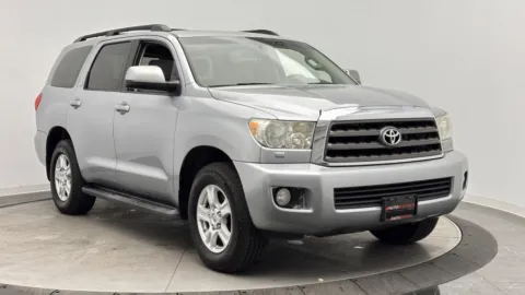 Another view of 2016 Toyota Sequoia SR5 for sale in Jacksonville, FL at Auto Boutique Florida