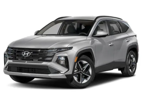 Black 2025 Hyundai Tucson SEL for sale in Jacksonville, FL