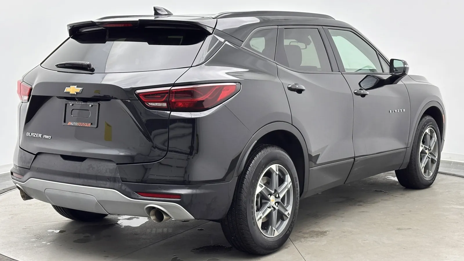 Chevrolet Blazer photo 7