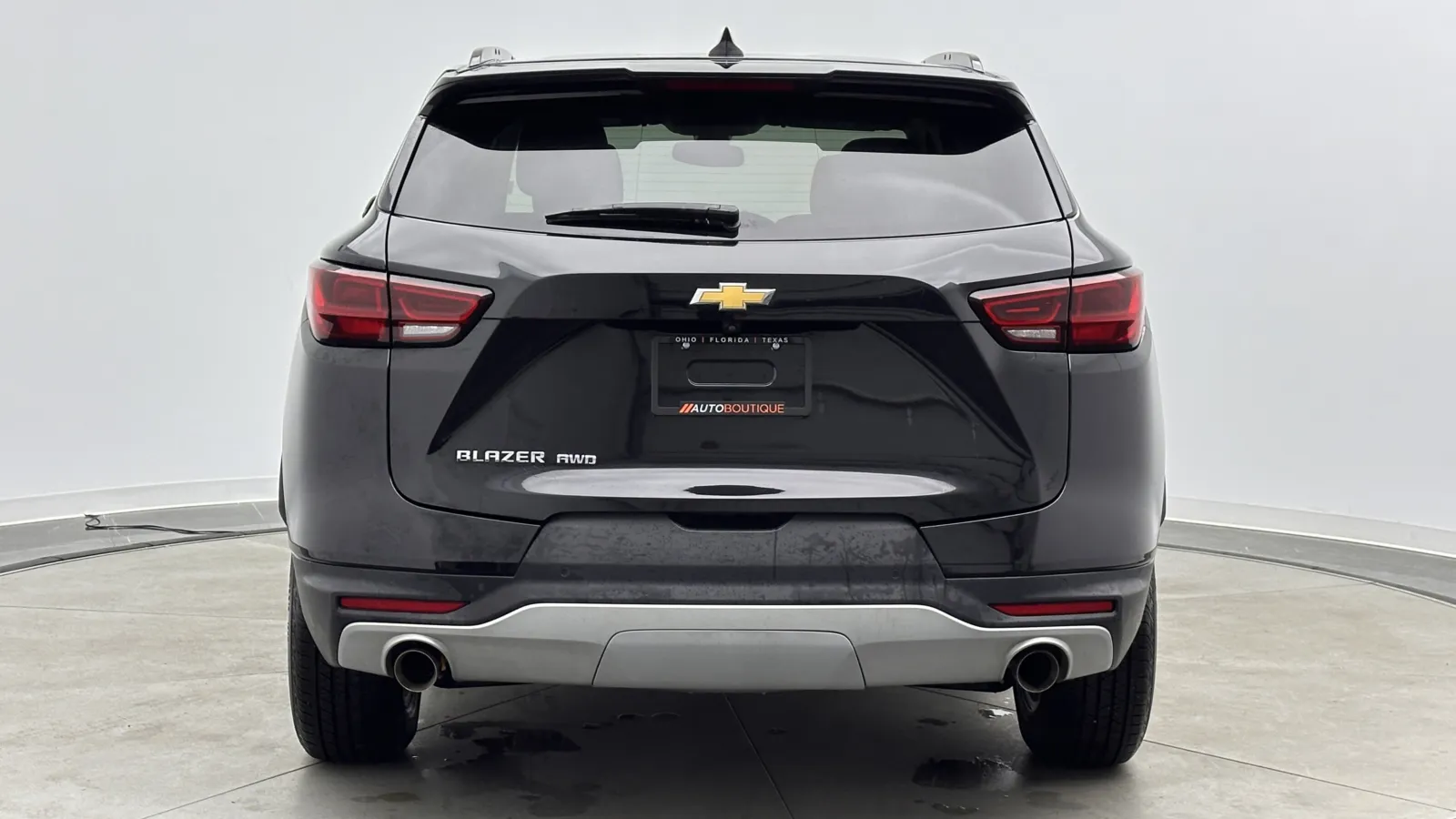 Chevrolet Blazer photo 6