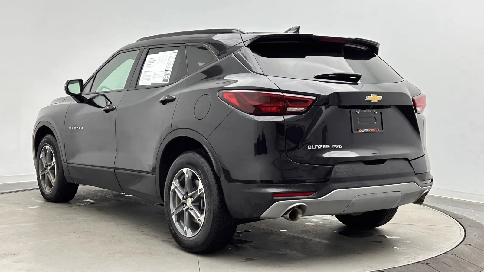 Chevrolet Blazer photo 5