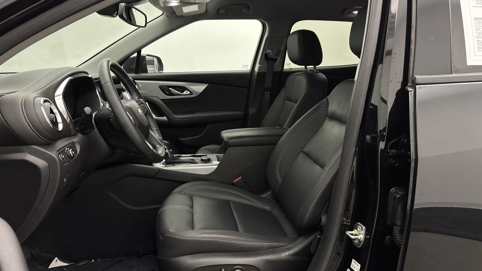 Chevrolet Blazer photo 12