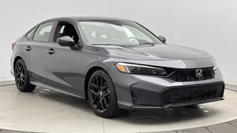 Another view of 2025 Honda Civic Sedan Sport for sale in Jacksonville, FL at Auto Boutique Florida