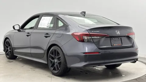 More photos of 2025 Honda Civic Sedan Sport at Auto Boutique Florida, FL