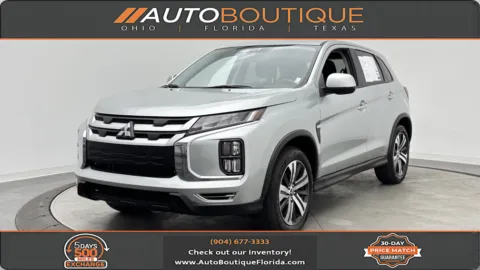 Silver 2026 Mitsubishi Outlander Sport ES for sale in Jacksonville, FL