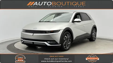 Gold 2024 Hyundai IONIQ 5 SEL for sale in Jacksonville, FL