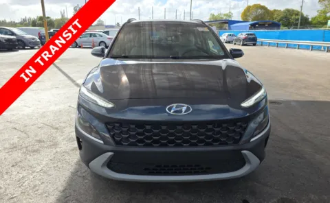 Another view of 2022 Hyundai Kona SEL for sale in Jacksonville, FL at Auto Boutique Florida