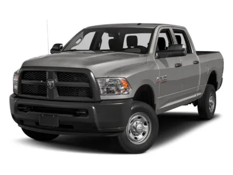 Silver 2017 Ram 2500 Tradesman for sale in Jacksonville, FL