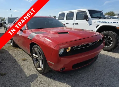 Another view of 2018 Dodge Challenger SXT Plus for sale in Jacksonville, FL at Auto Boutique Florida