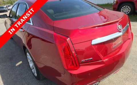 More photos of 2014 Cadillac CTS Sedan Luxury RWD at Auto Boutique Florida, FL
