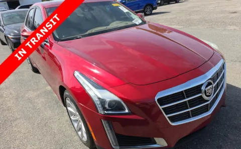 Another view of 2014 Cadillac CTS Sedan Luxury RWD for sale in Jacksonville, FL at Auto Boutique Florida